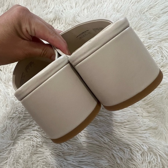 Vagabond Piper Mules - Size 38 US 7.5 - NWOT - Picture 7 of 10